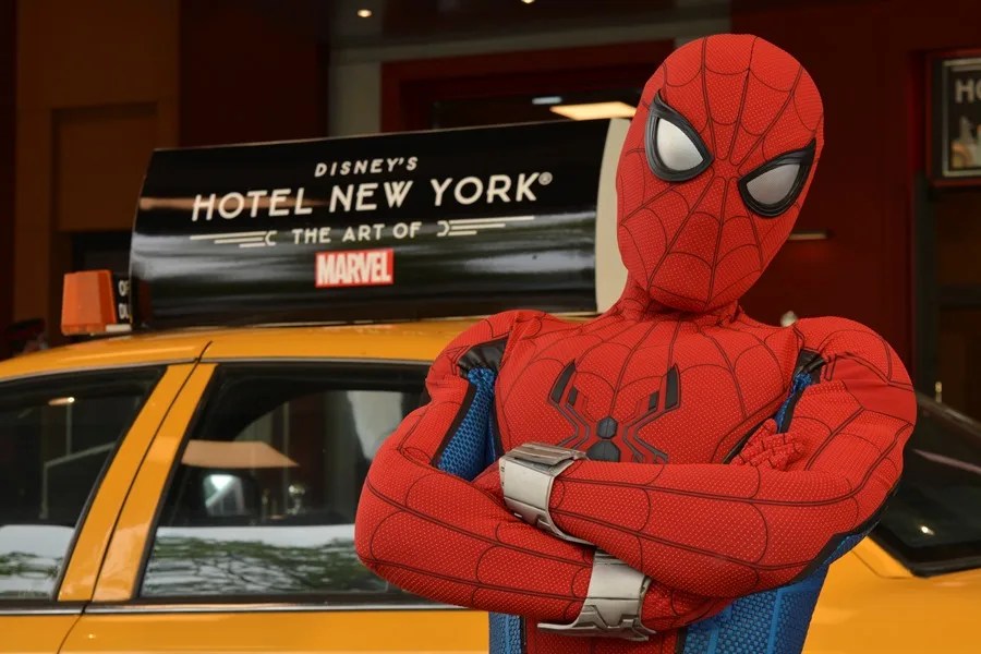 La editorial Marvel Comics se traslada a California tras casi 90 años en Nueva York