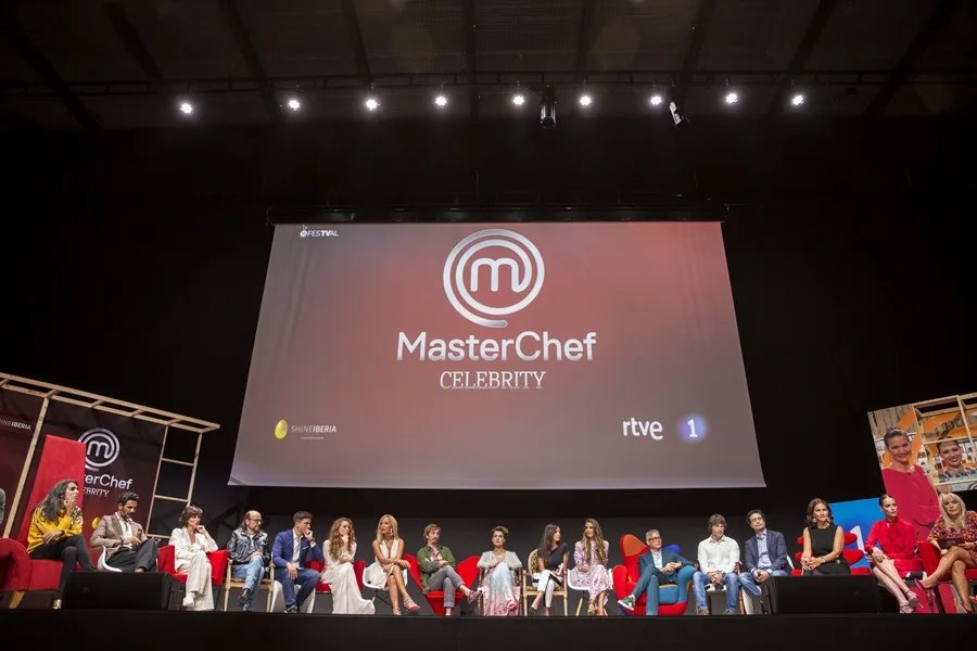 Logo de Masterchef.