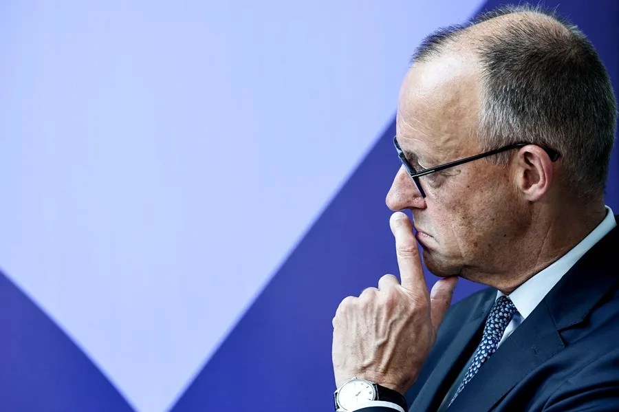 Friedrich Merz