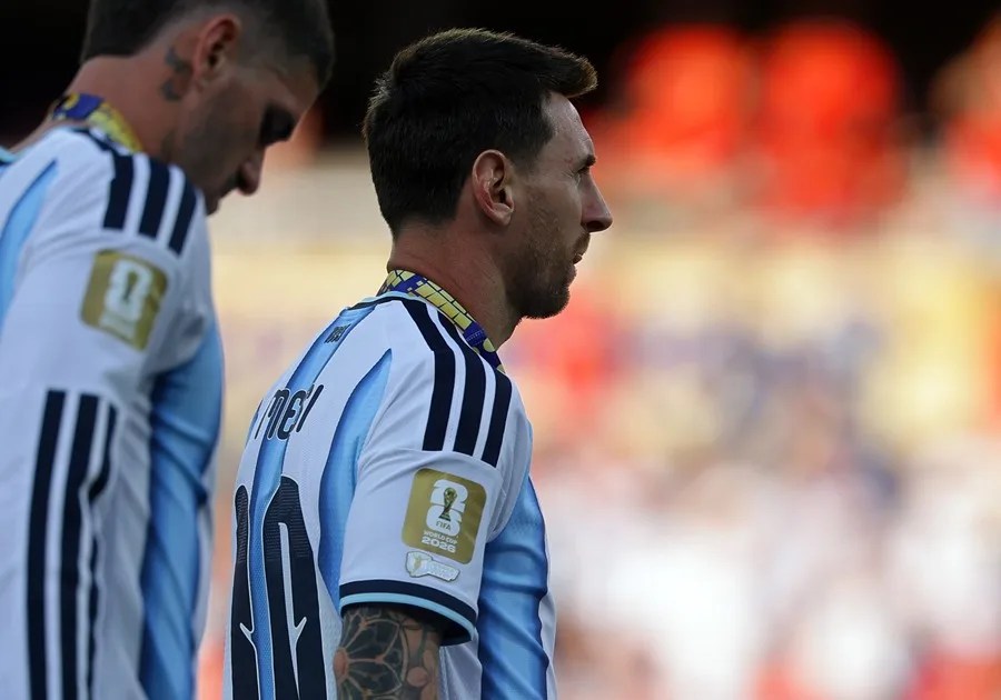 Lionel Messi