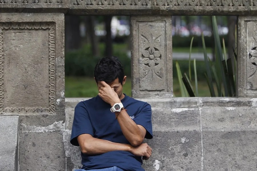 Más de 5 millones de personas sufren migraña en España. EFE/Sáshenka Gutiérrez