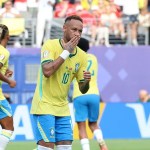 Neymar de Brasil