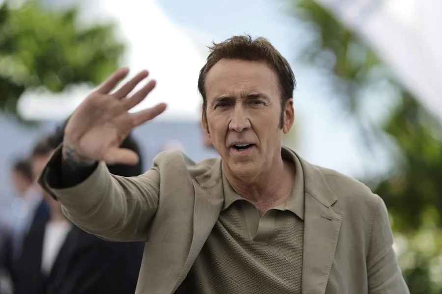 Un productor de cine demanda a Netflix por la desaparición de una película de Nicolas Cage