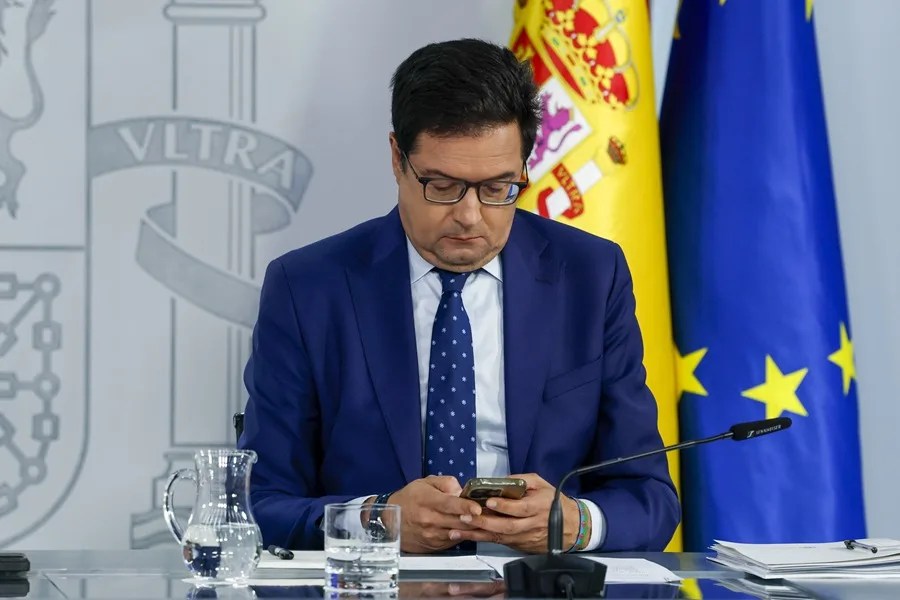 OSCAR LOPEZ FEIJOO VOX