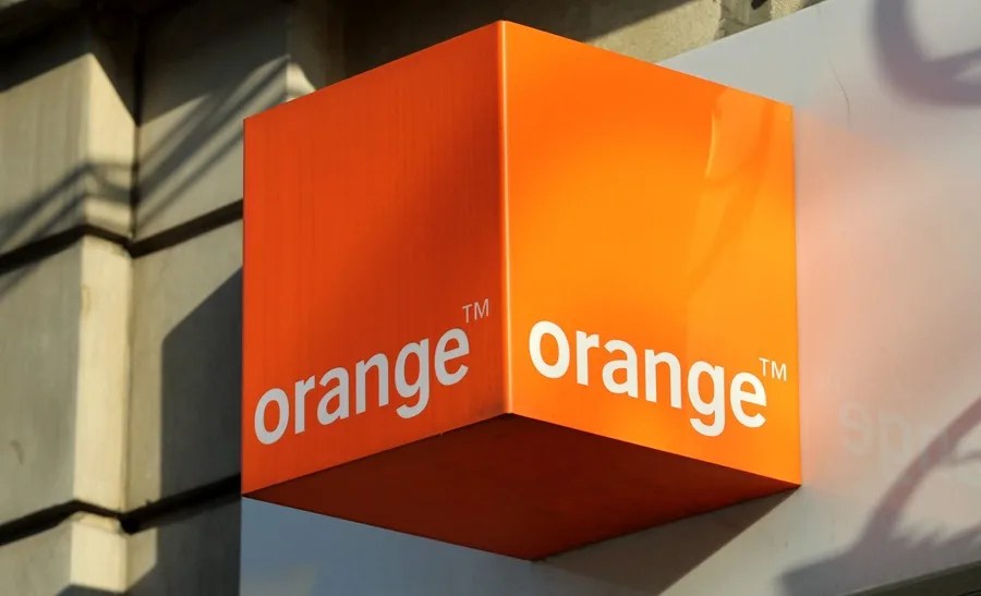 Logo de Orange