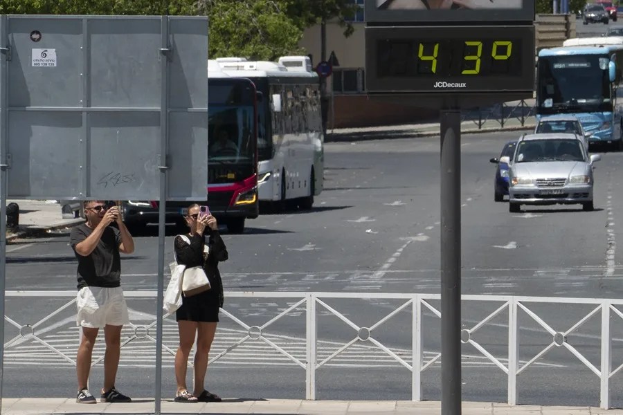 AVISOS INICIO OLA CALOR