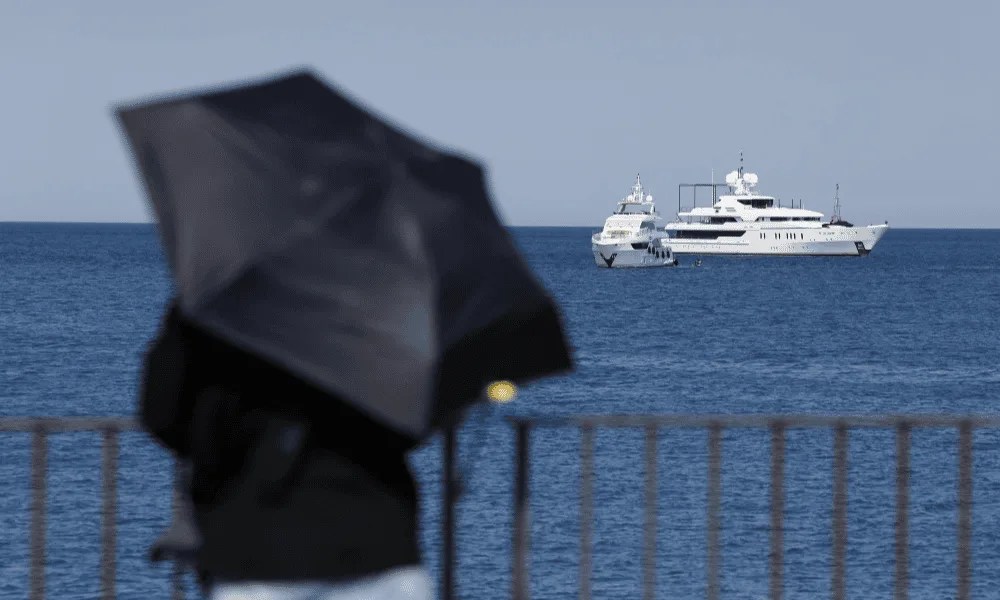EE.UU. prevé una ola de calor marina en el 40 % de la superficie oceánica del mundo