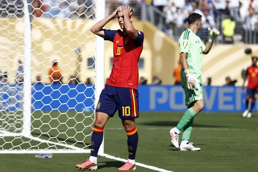 Dani Olmo