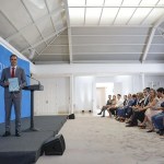 El presidente del Gobierno, Pedro Sánchez, hace balance este martes de un difícil curso político