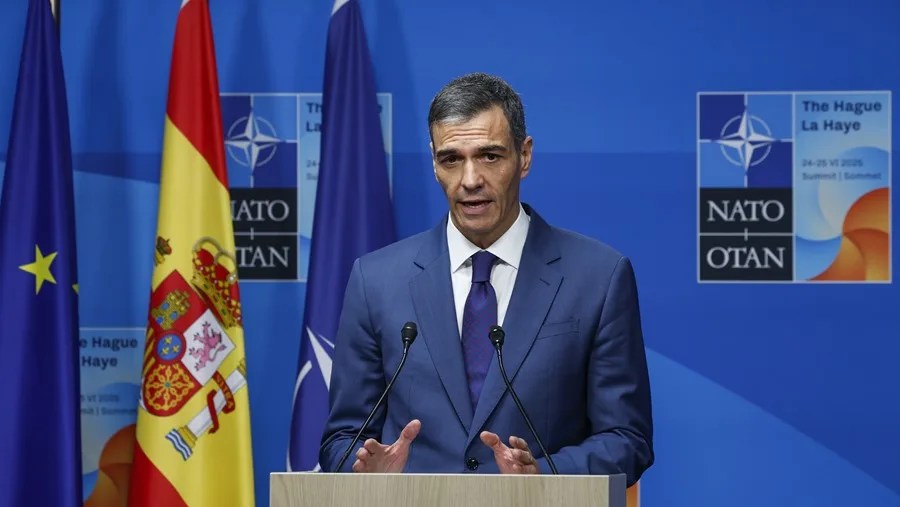 SANCHEZ GASTO DEFENSA OTAN