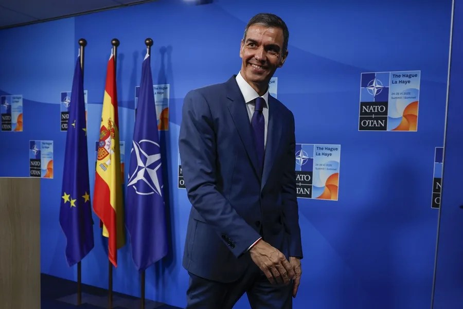 SANCHEZ GASTO DEFENSA OTAN