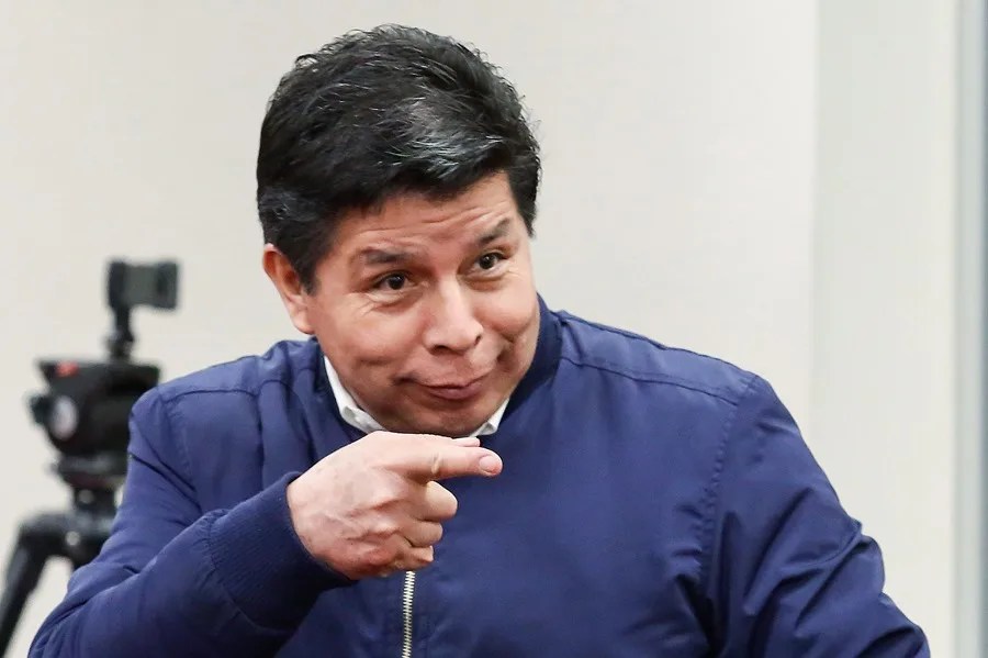 El expresidente peruano Castillo pide acatar el dictamen de la ONU que reclama su excarcelación