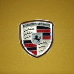 Logo de Porsche