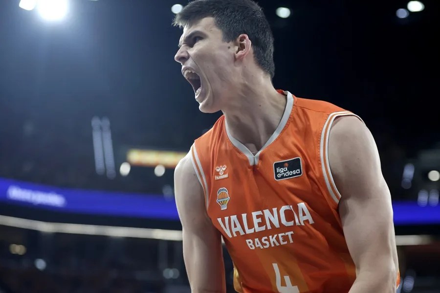 El jugador Jaime Pradilla