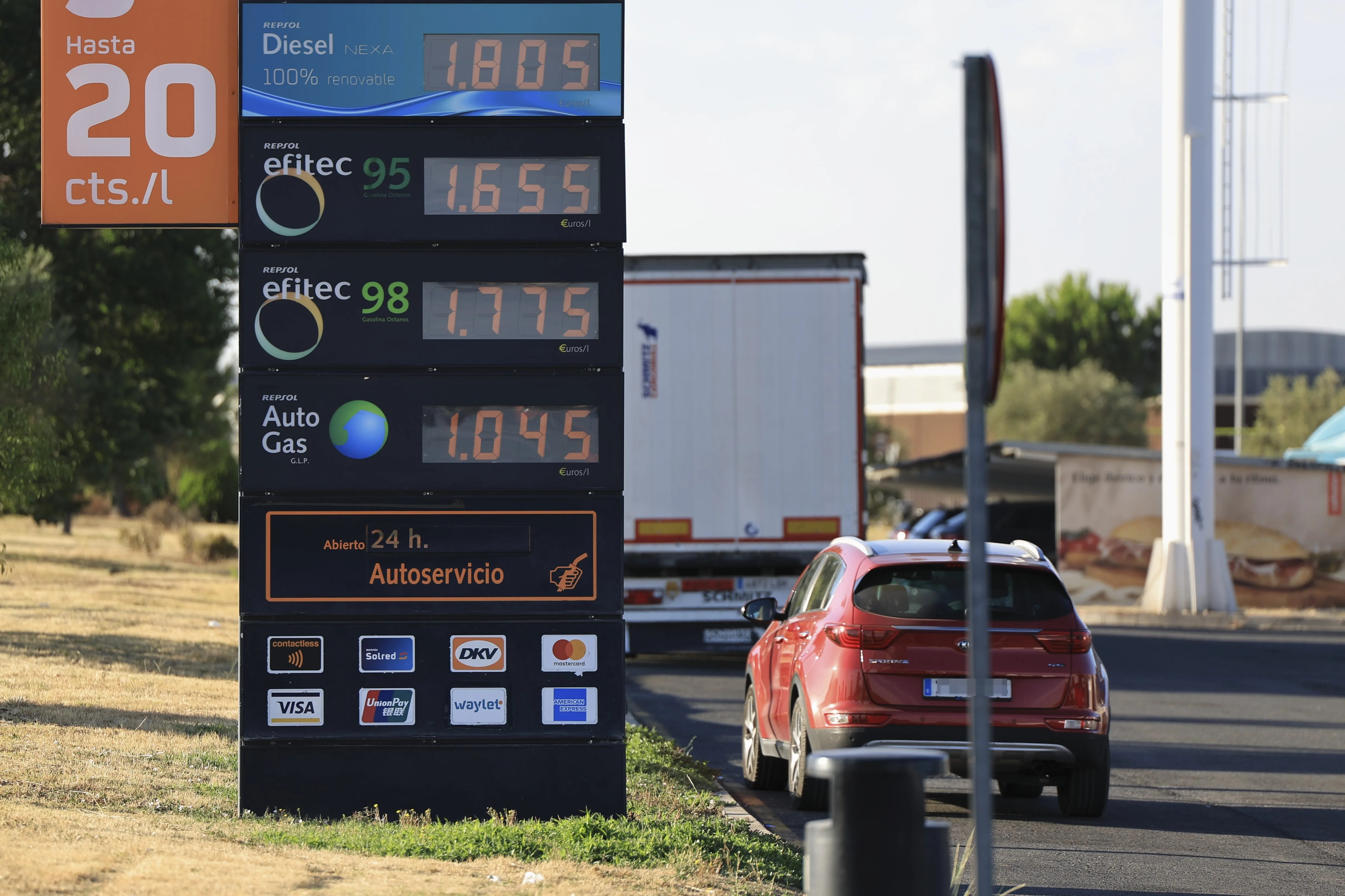 Los precios suben un 3,1 % en junio en Castilla-La Mancha