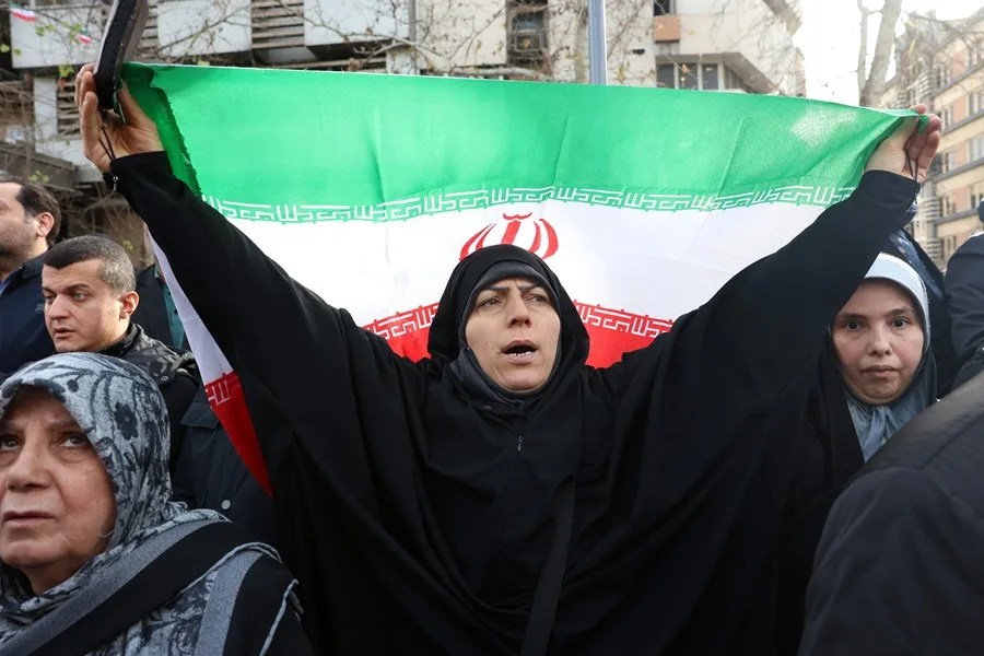 Amnistía Internacional denuncia la falta de justicia internacional por las "matanzas" de enero en Irán