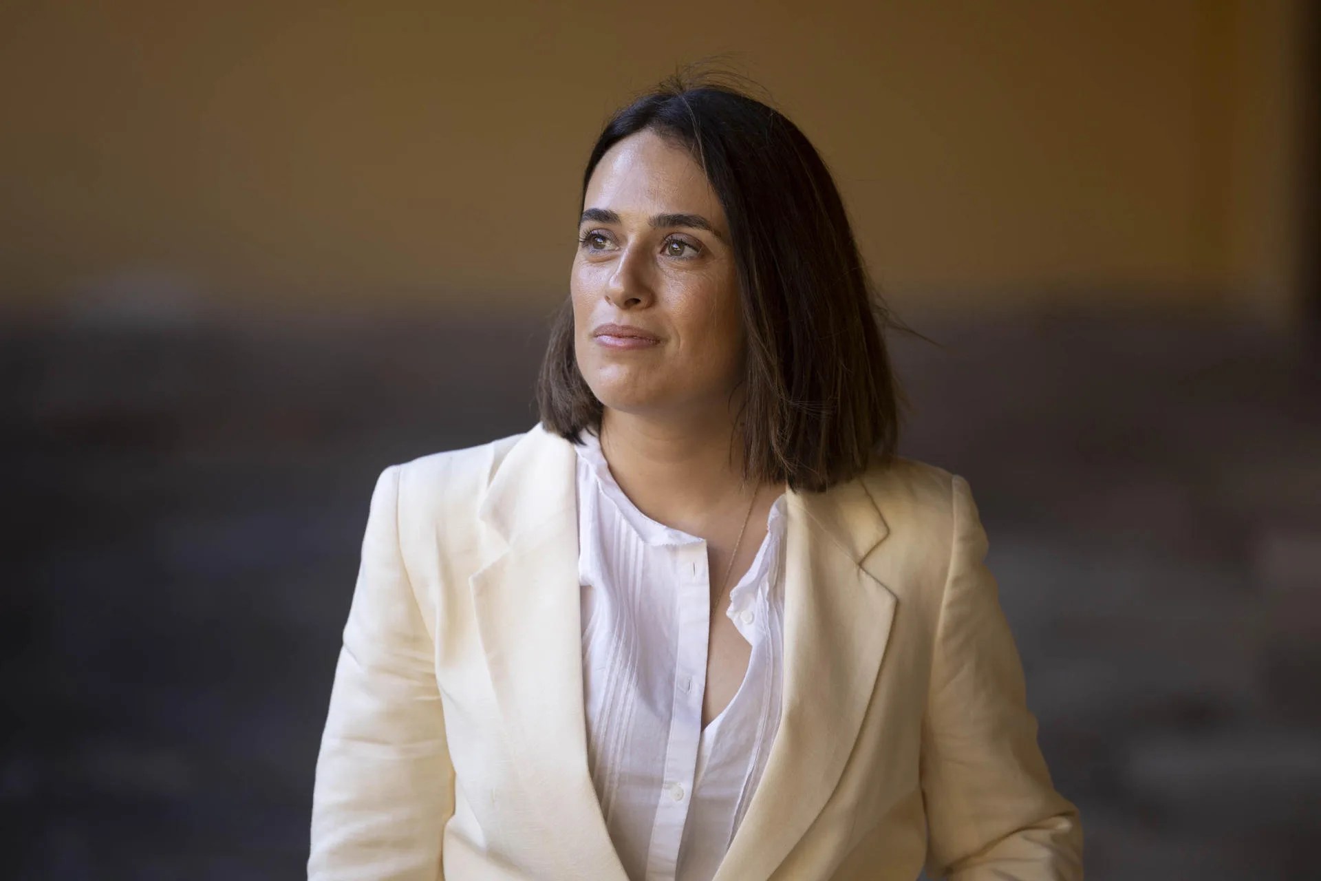 La relatora especial de Naciones Unidas Elena Díaz. EFE/ Miguel Barreto