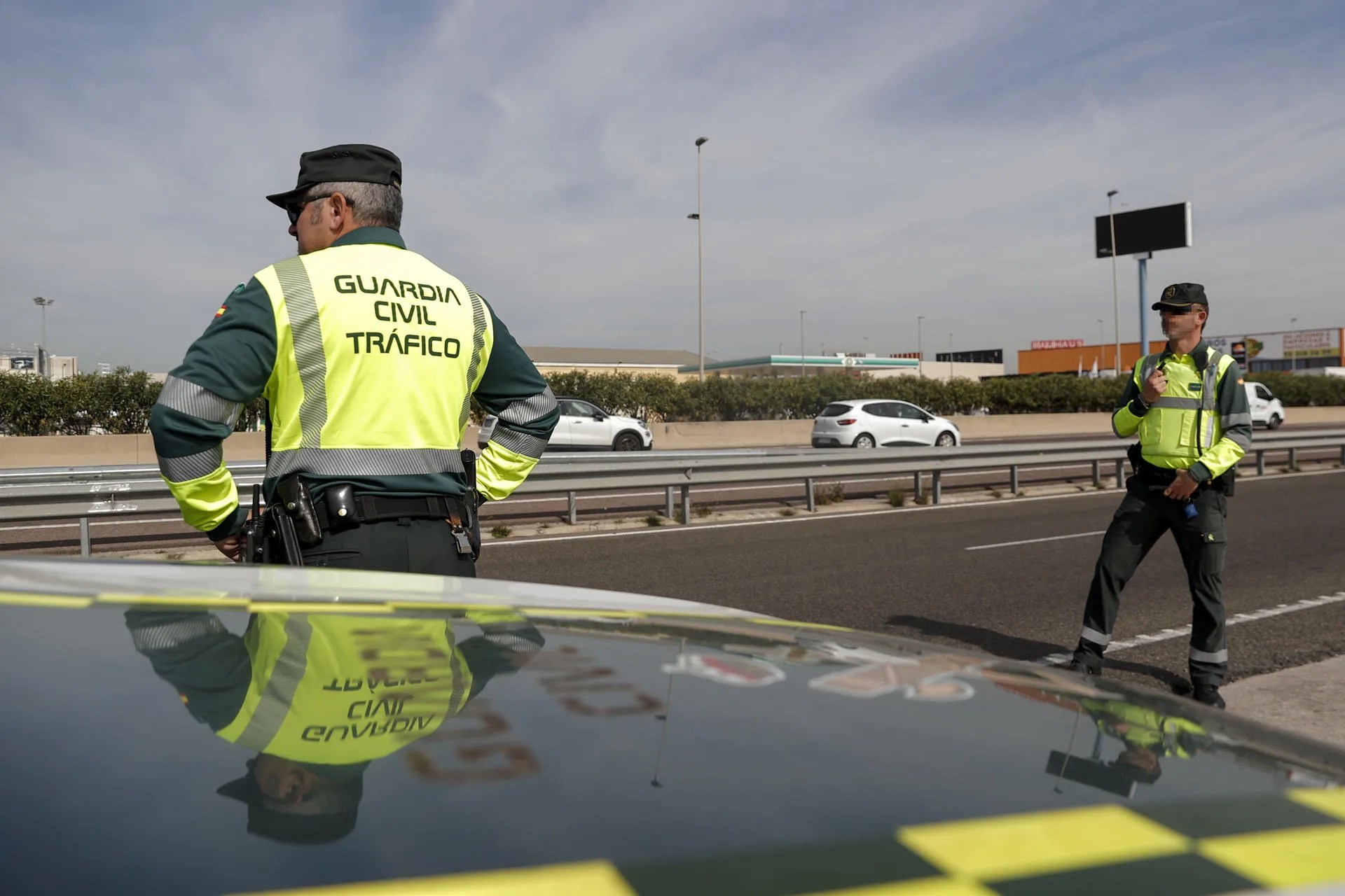 Las multas por exceso de velocidad en Asturias aumentaron su importe un 67 % en 2025