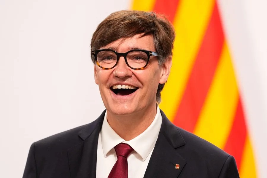 El presidente de la Generalitat 