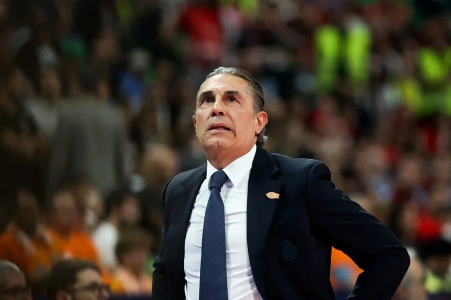Sergio Scariolo.