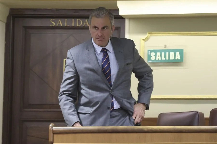 Javier Ortega Smith.