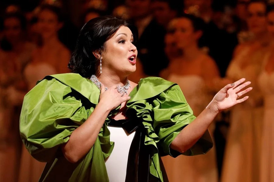Netrebko cancela actuación Real