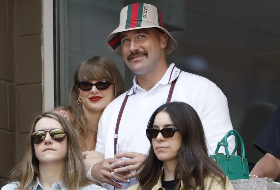 Un jardín, votos íntimos y acuerdos secretos, nuevos detalles de la boda de Taylor Swift y Travis Kelce