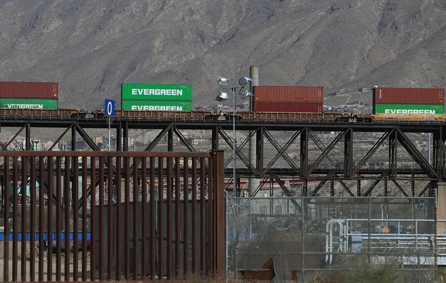El Gobierno de México asegura que esquiva los nuevos aranceles de EE.UU. gracias al T-MEC