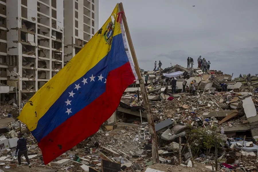 terremotos venezuela