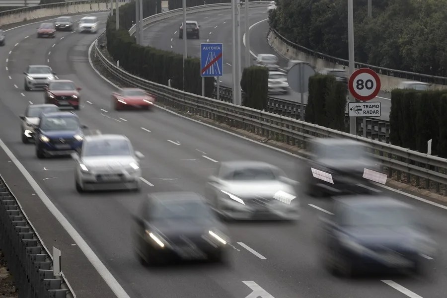 La implantación del carné por puntos, el 1 de julio de 2006, supuso un antes y un después en la seguridad vial en España
