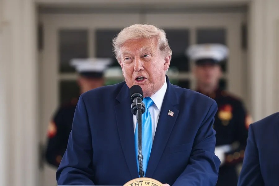Trump anuncia acuerdo para el desarme total de Hamás como parte de su plan para Gaza