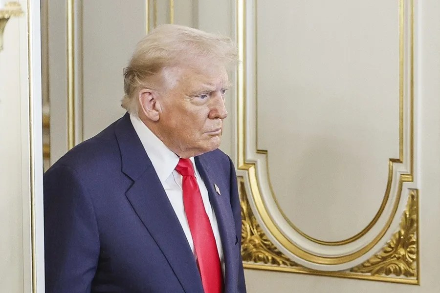 Trump asegura que el primer ministro británico le ha prometido explotar el petróleo del mar del Norte