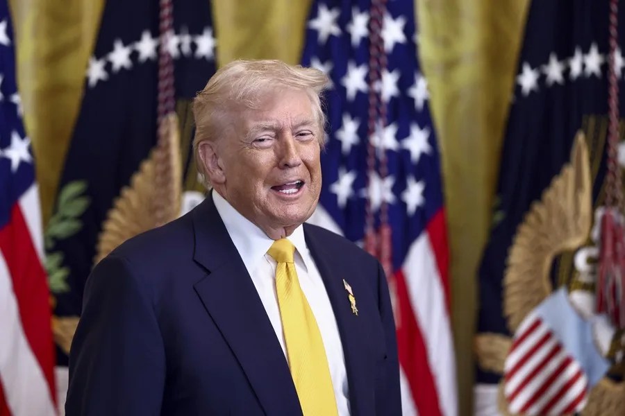 La red social de Trump venderá a Wall Street acceso más rápido a mensajes del presidente
