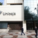 Sede de Unicaja en Málaga