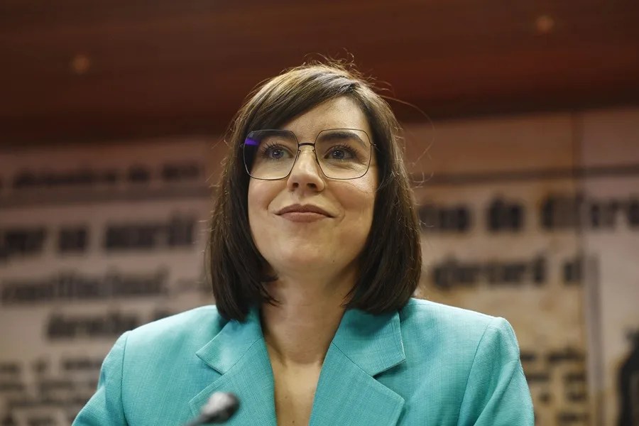 La ministra de Ciencia, Innovación y Universidades, Diana Morant