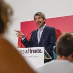El ministro de Cultura, Ernest Urtasun