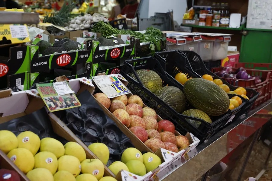 CONSUMO VEGETALES JOVENES