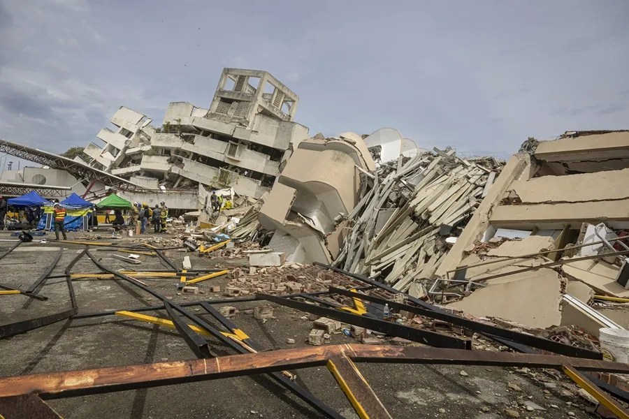 TERREMOTOS VENEZUELA