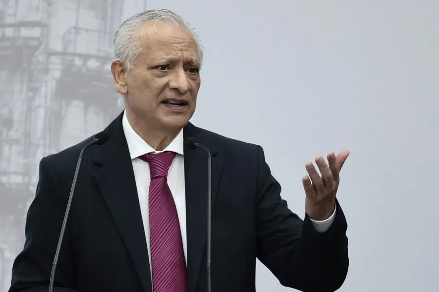 Detienen en Ciudad de México a exdirector de Pemex tras denuncia de violencia machista