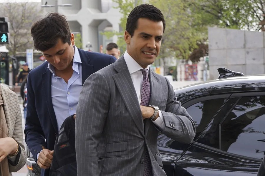 ROBO EXPEDIENTE VITO QUILES