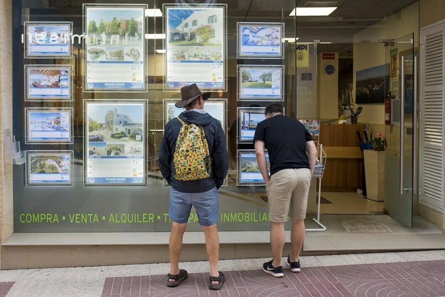 compartir alquiler vivienda