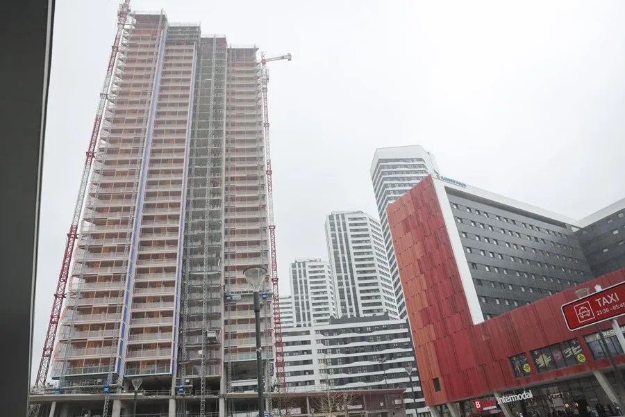 VIVIENDA ESPAÑA