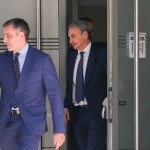 El expresidente del Gobierno José Luis Rodríguez Zapatero