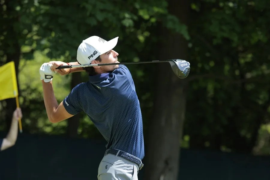 Niemann gana en Nueva York su segundo torneo de la temporada en el LIV Golf
