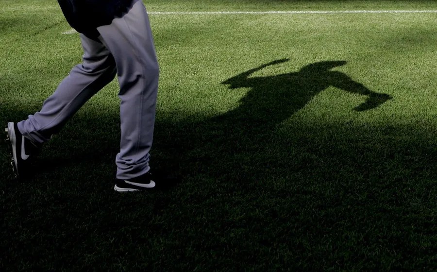 La pelota sucia que mató a Ray