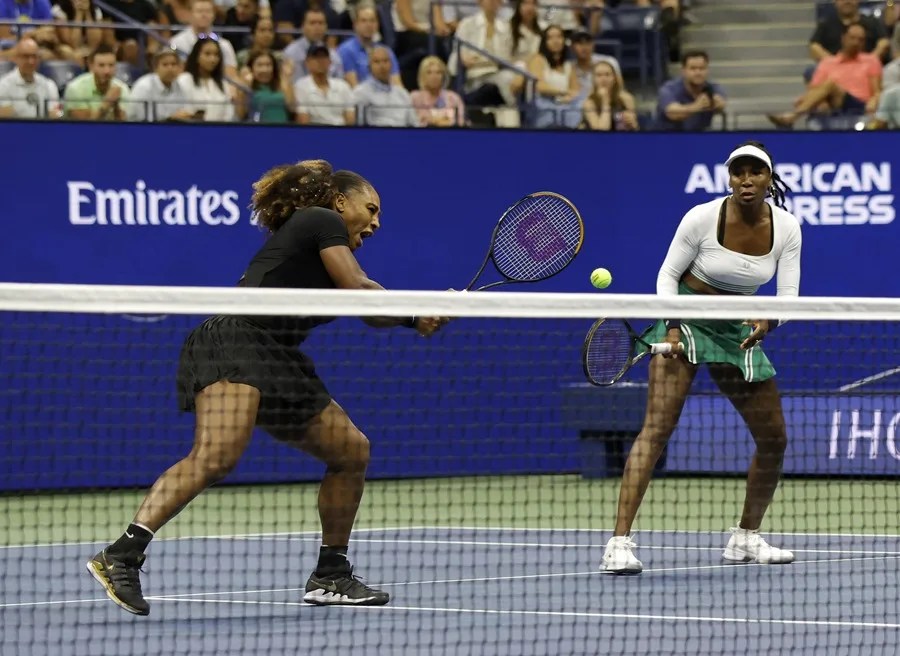 Las hermanas Williams jugarán el dobles del Abierto de Cincinnati