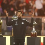 'Vozinha' tiene dos posibles fechas para debutar con Colo Colo