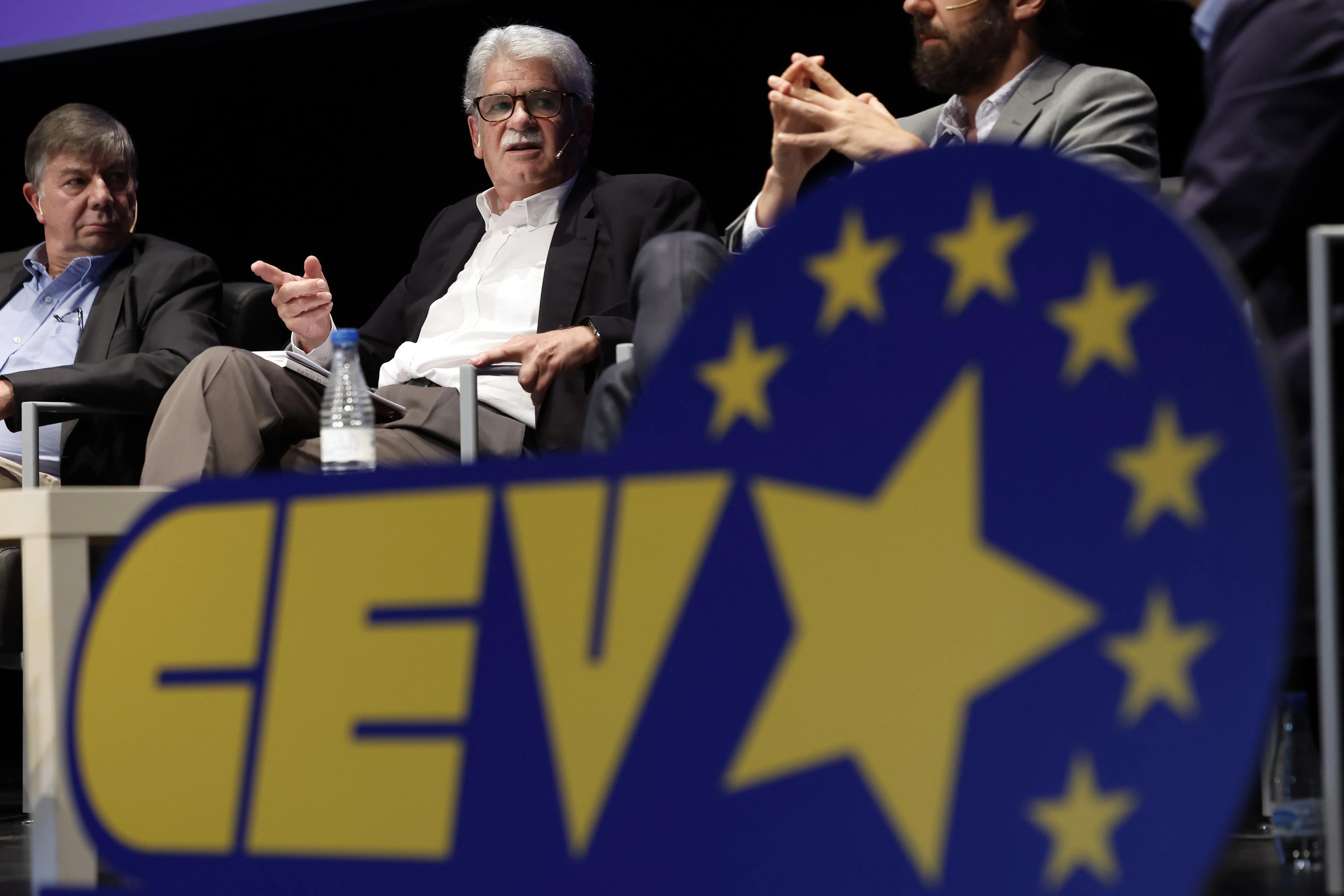 Imagen del exministro de Exteriores español Alfonso Dastis