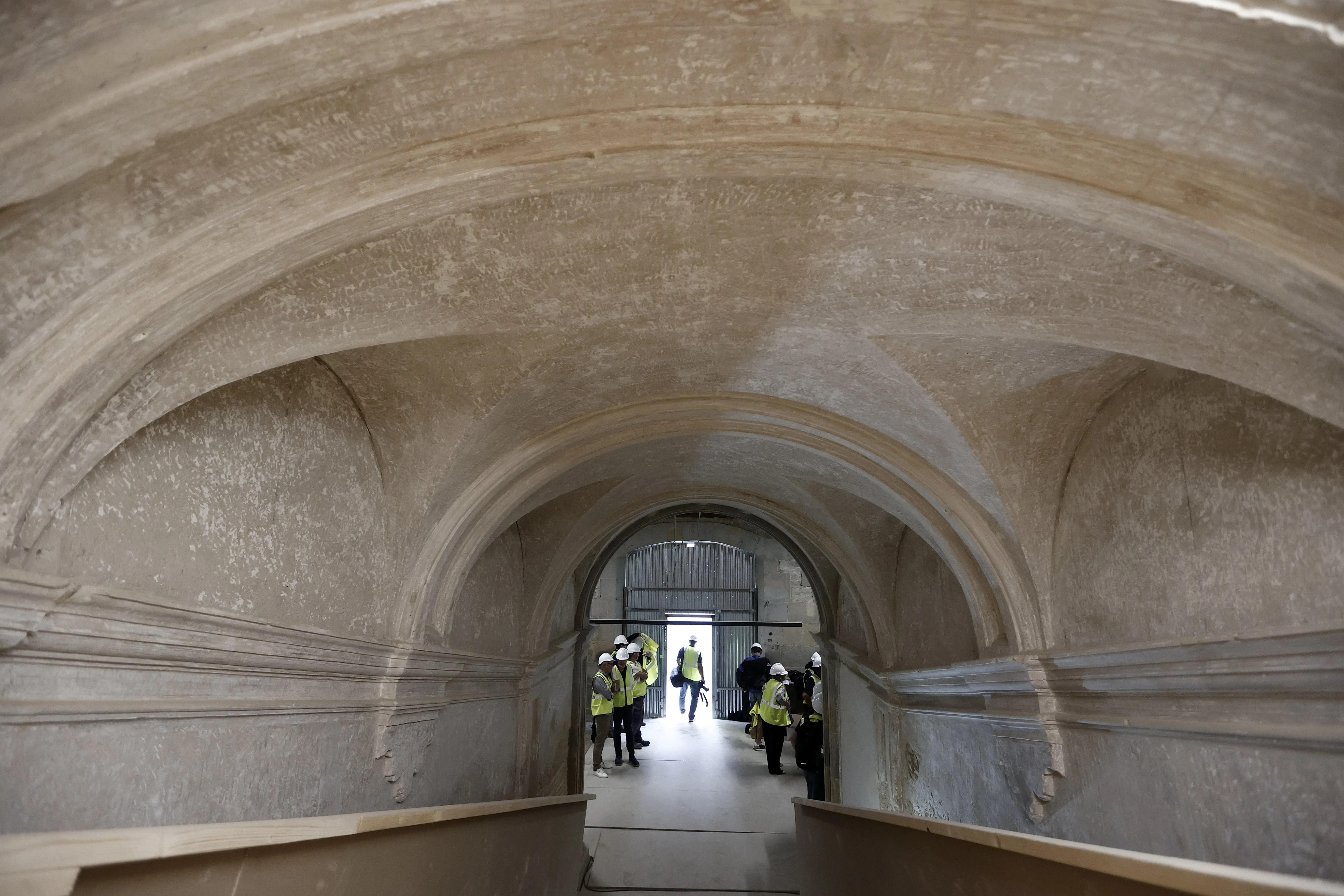Imagen de archivo del Palacio de Rozalejo, que esta semana se estrena como Espacio de Memoria y Convivencia de Navarra
