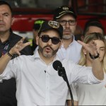 El presidente de Colombia, Abelardo de la Espriella, rebaja a 289 la cifra de fallecidos por el terremoto
